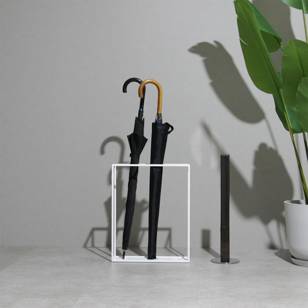 【最大8000円OFFクーポン 11月27日1：59迄】 KUROSHIRO アンブレラスタンド 傘立て 下駄箱 玄関収納 H7..