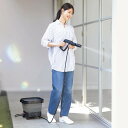 【レビューでクーポン】 掃除機 クリーナー 生活家電 コードレス高圧洗浄機 アクアインパクト 541205 ディノス