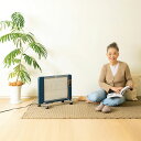 \エントリーで最大P14倍&クーポン発行中 6/11 1:59まで/ ヒーター 暖房器具 季節家電 遠赤外線輻射式暖房器サンラメラ 600Wタイプ 513901