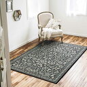 【レビューでクーポン】 絨毯 カーペット ラグ マット ≪240×300cm≫イラン製ラグ ハル H73057 ディノス(3)