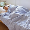【最大7千円OFFクーポン 7/26 1:59まで】 肌掛け布団 ダウンケット シルク真綿を和ざらしガーゼで包んだ麗しの肌掛け布団 シングルロング 560508