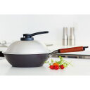 【最大7千円OFFクーポン 7/26 1:59まで】 鍋 フライパン ウー・ウェンパン プラス フルセット 径24cm IH用 LX2021