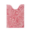 バス用品 トイレ用品 ≪大判≫ローラ アシュレイ トイレタリー〈ベヴィントン〉 トイレマット単品 506204 【レビューキャンペーン開催中】