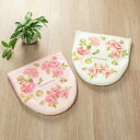 バス用品 トイレ用品 ローラアシュレイ トイレタリー〈アルバーティーン〉 フタカバー単品(約39×42cm) 506211 【レビューキャンペーン開催中】