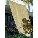 日除けシェード ガーデンパラソル ≪200×200cm≫ 吉谷さんデザイン 花の森サンシェード G85405 【レビューキャンペーン開催中】