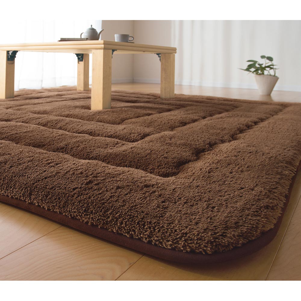 【最大8000円OFFクーポン 11月27日1:59迄】 ≪【長方形・特大】190×290cm≫ もこふわマイクロファイバーのシープ調ふっくらこたつシリーズ こ...