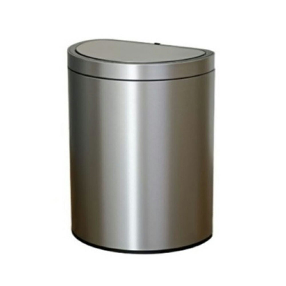 ＼LINE友だち登録で500円オフクーポン／ EKOセンサー式半円ダストボックス 12L リビング ダストボック..