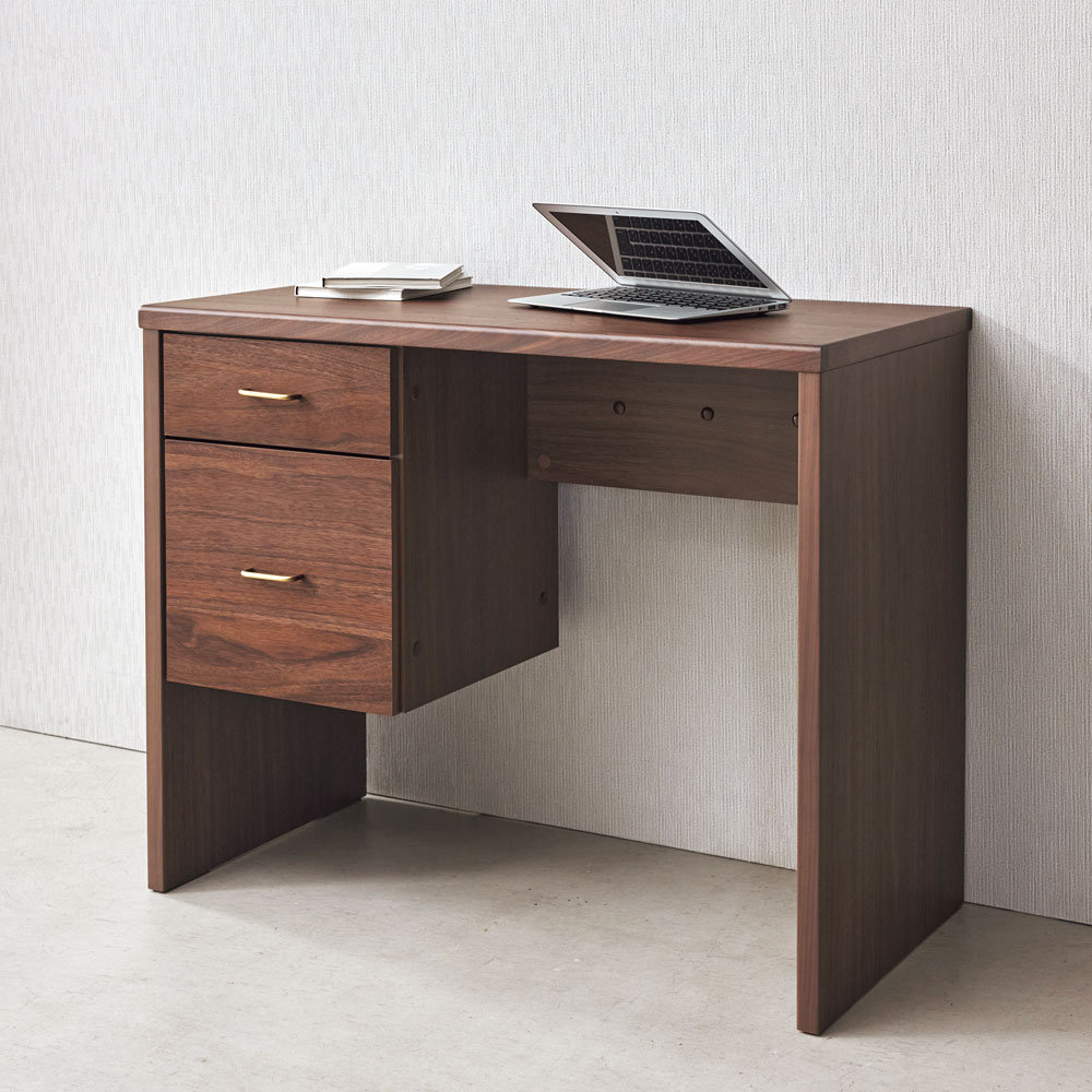 【最大8000円OFFクーポン 12／26 1：59迄】 Gibkiy/ジブキイ デスクシリーズ 片袖デスク 幅90cm 机 オフィス 事務 書斎机 机 H83968 ＼LINE友だち登録で500円オフクーポン／