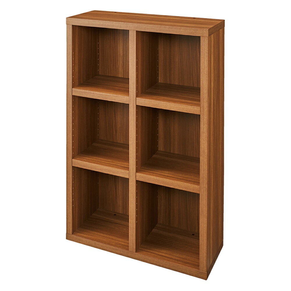 CD DVDラック 本棚 ラック シェルフ 国産 突っ張り コミック収納 サイド 天井突っ張り 【完成品】重厚感のあるがっちり本棚シリーズ シェルフ 幅75高さ114奥行30cm 888334のサムネイル