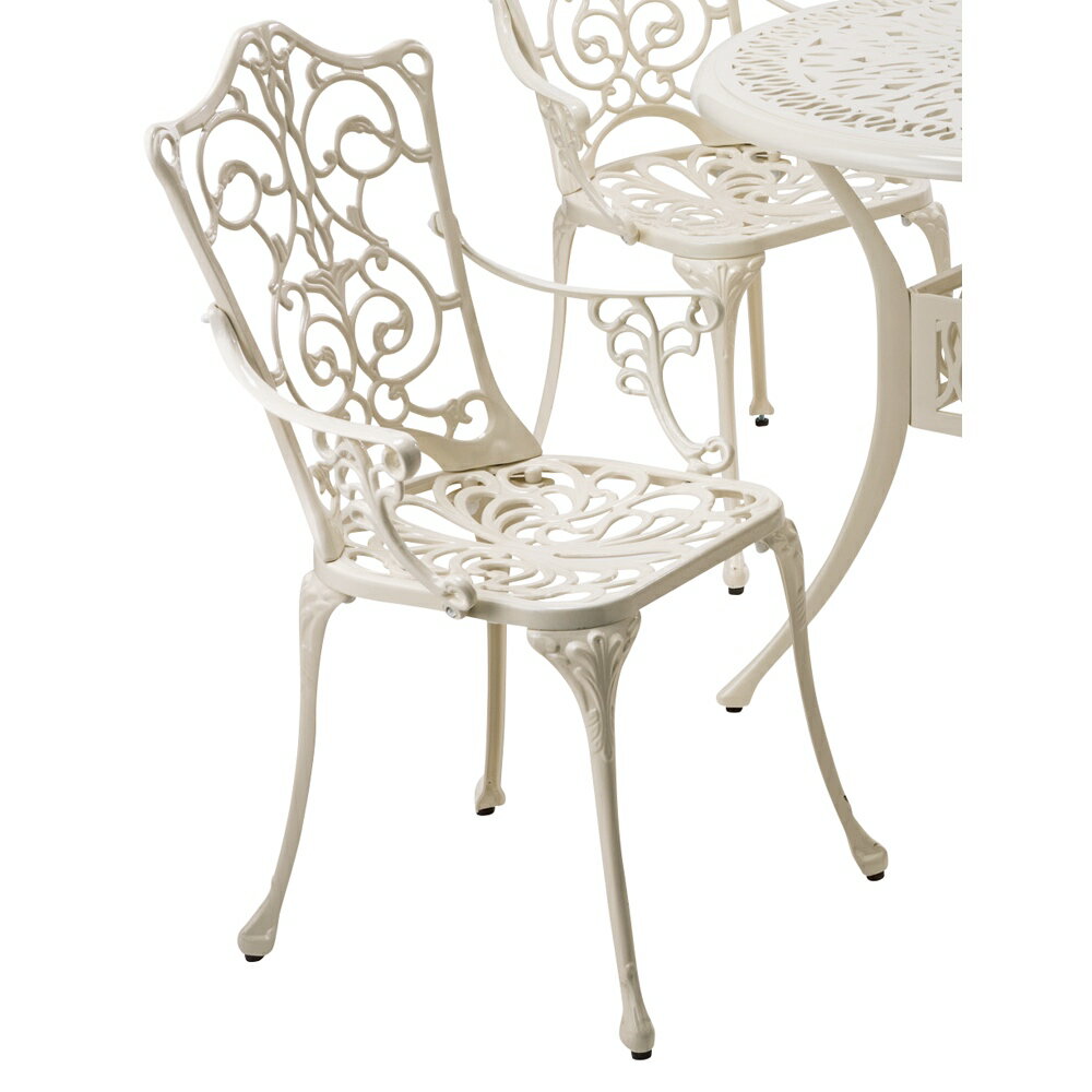 ガーデンチェア ベンチ ガーデンファニチャー グラシュプレミアムシリーズ チェア G72306