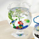 年中行事用品 季節商品 金魚鉢お飾りセット 熱帯魚 LX0004 【レビューキャンペーン開催中】