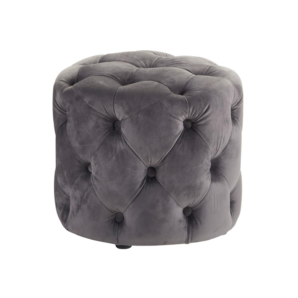 ＼LINE友だち登録で500円オフクーポン／ エレガントボタン留めスツール 玄関周り雑貨 下駄箱 玄関収納 H80515