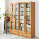 \最大5000円オフクーポン 9月15日限定/ アルダー天然木 頑丈書棚 ハイタイプ(高さ180cm) 幅60×奥行42cm 本棚 ブックシェルフ 書棚 ラック...