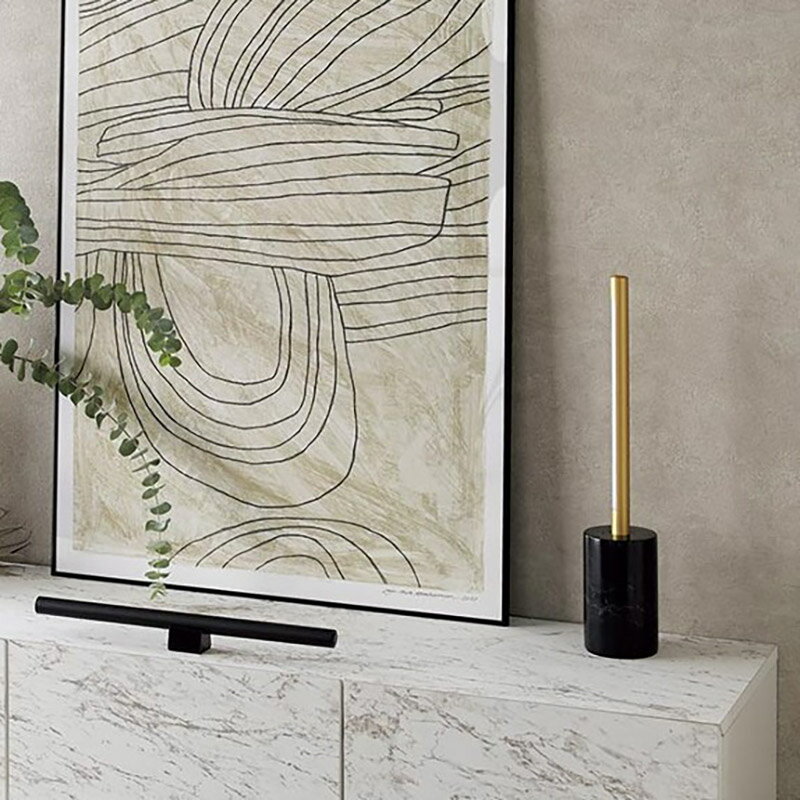 【最大8000円OFFクーポン 11月27日1：59迄】 gram eight（グラムエイト） ネオマンクス LEDバーライト ショート ブラス（真鍮）タイプ ライト テーブルランプ 照明器具 時計 H82610