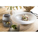 深皿 カトラリー グラス エイラス 割れない皿 食洗器対応 食器 日本製 国産 割れ ない 皿 おしゃれ 和皿 洋皿 盛り皿 新生活 食洗機対応 モダン 北欧風 カフェ ARAS スクープ 直径25.7cm ガラス調 割れない深皿 1枚 551515