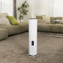 加湿器 季節家電 DUUX/デュクス タワー型加湿器 WL0073 【レビューキャンペーン開催中】