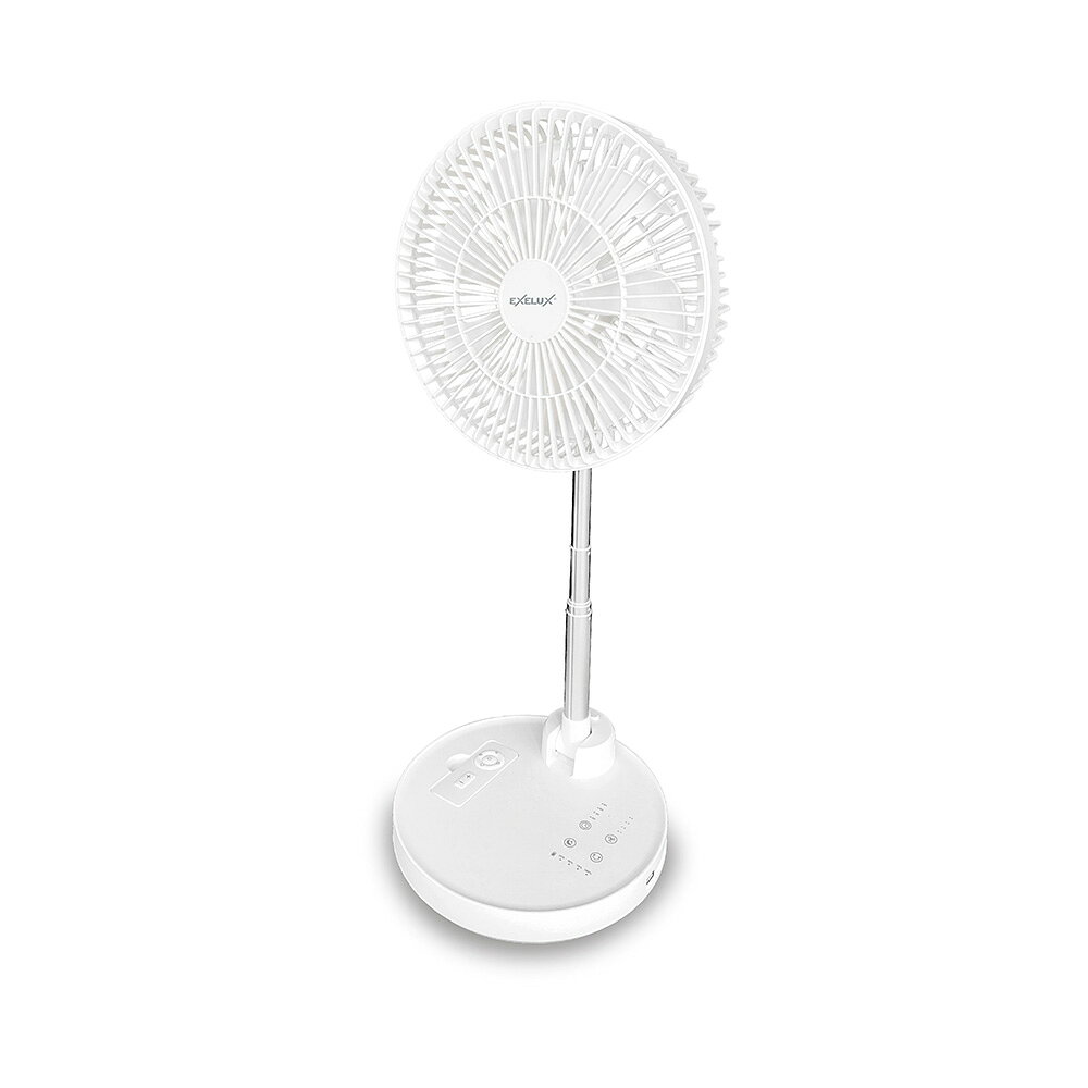 ＼LINE友だち登録で700円オフクーポン／ 大容量バッテリー式コードレスサーキュレーター扇風機 25cm アウトドア 停電 防災 普段使い 節電 静か 首振り コンパクト 扇風機サーキュレータ 家電 AR2651 dinos-tv-10011434 ディノスTVショッピング楽天市場店 サンプル画像2