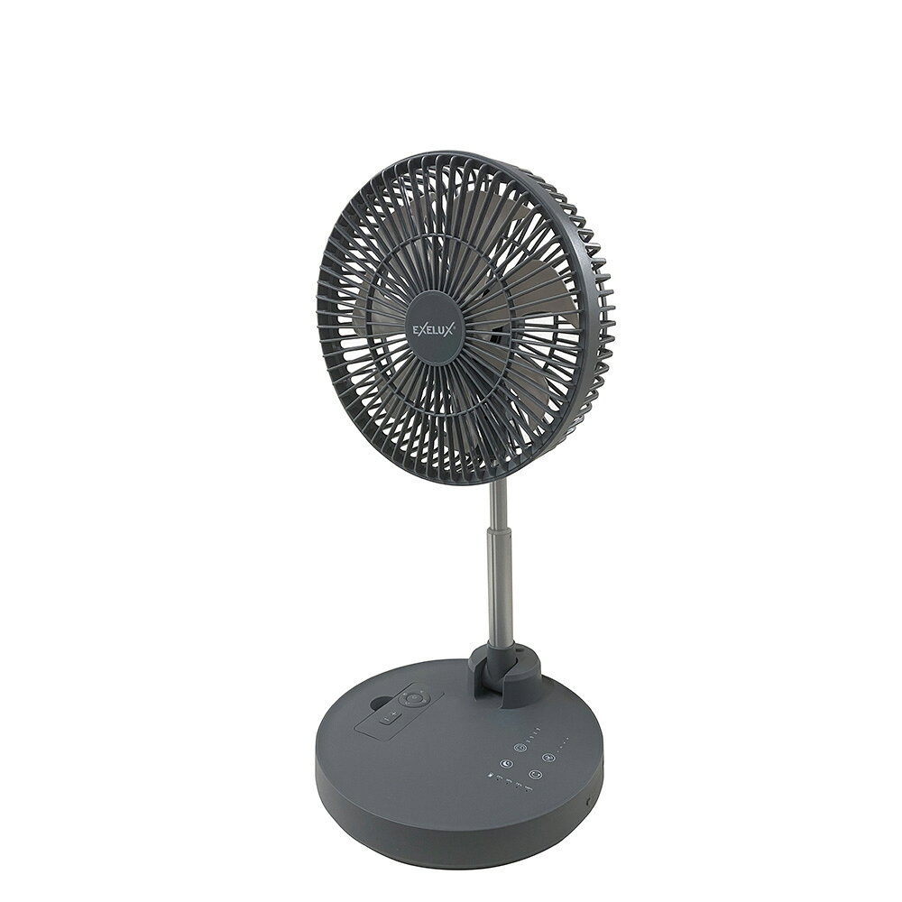 ＼LINE友だち登録で700円オフクーポン／ 大容量バッテリー式コードレスサーキュレーター扇風機 25cm アウトドア 停電 防災 普段使い 節電 静か 首振り コンパクト 扇風機サーキュレータ 家電 AR2651 dinos-tv-10011434 ディノスTVショッピング楽天市場店 サンプル画像3