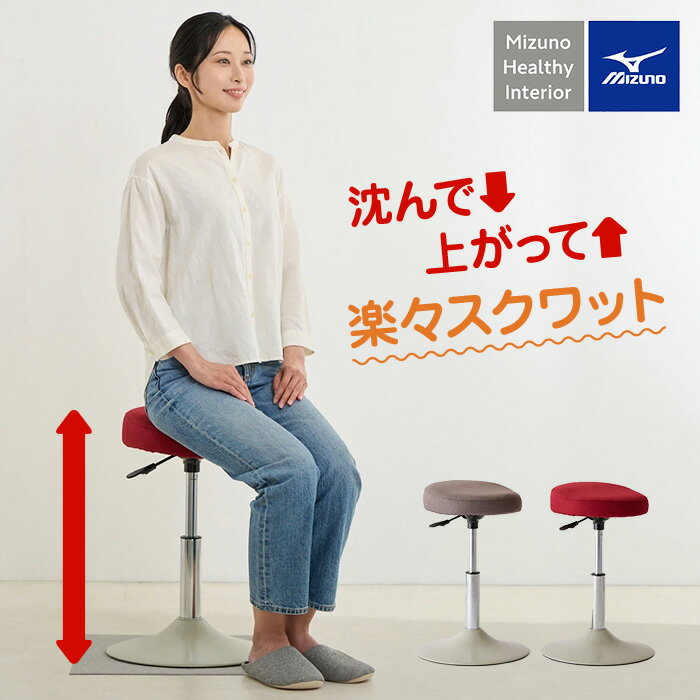 健康雑貨 健康 ミズノ mizuno スクワット ミズノスクワット 椅子 健康雑貨 健康 ミズノ mizuno スクワット ミズノスクワット 椅子