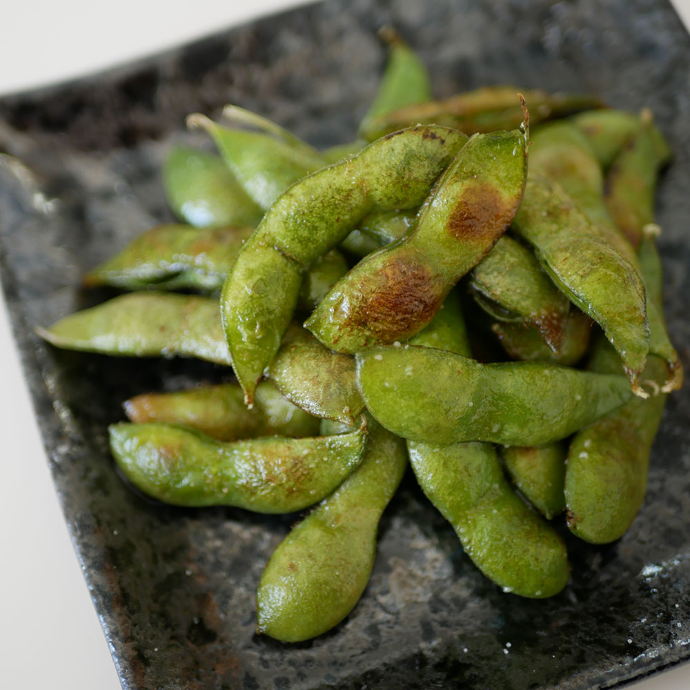 【簡単便利】京都府産 丹波黒枝豆 500g ドライフルーツ 野菜 果物 NH1587 ＼LINE友だち登録でクーポン／