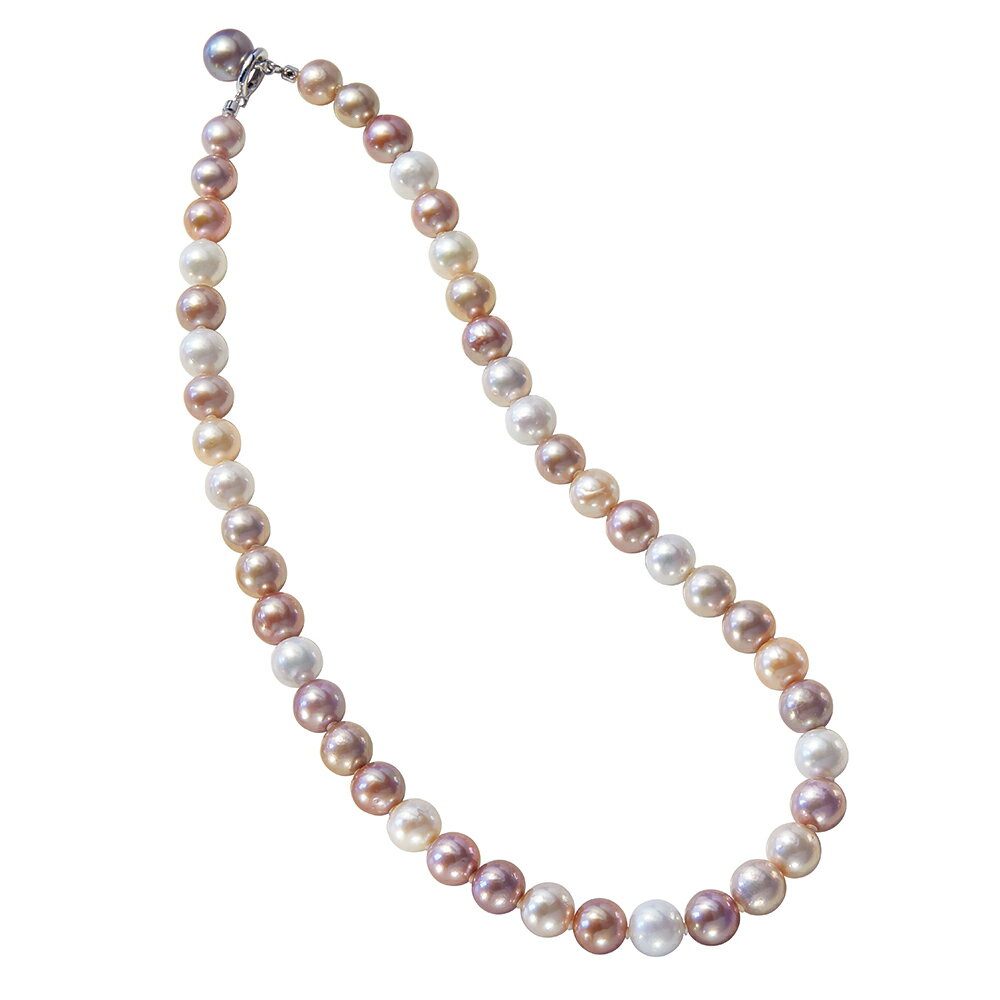 【クーポン10％OFF 6/25限定】 シルバー製 ジュエリー アクセサリー 8-9mm淡水パール 