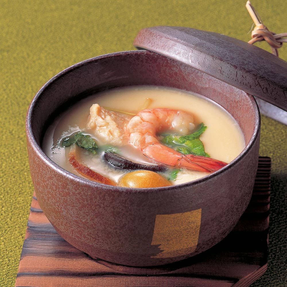 【クーポン配布】 とろっと本格茶わん蒸し 16袋 和惣菜 お惣菜 FJ1613 ＼LINE友だ...