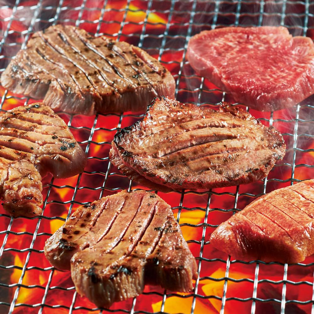 LINE友だち登録やレビューでクーポン有 生鮮品 肉 卵 乳製品 たっぷり牛タン 塩 （500g） FF9829