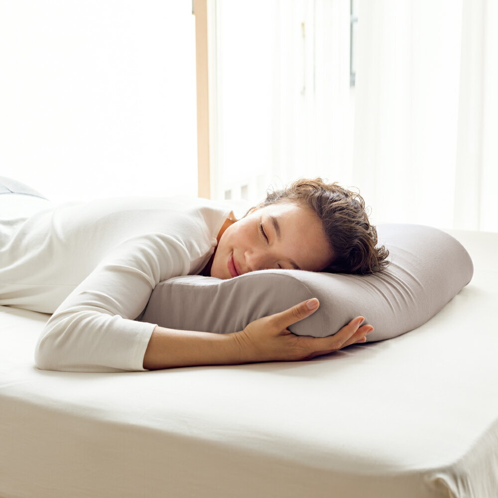 乐天商城 - やわらか革命、なのに頼れる ぷるぷるしっかり枕【ピローケース付き】 枕 582954 ＼LINE友だち登録でクーポン／
