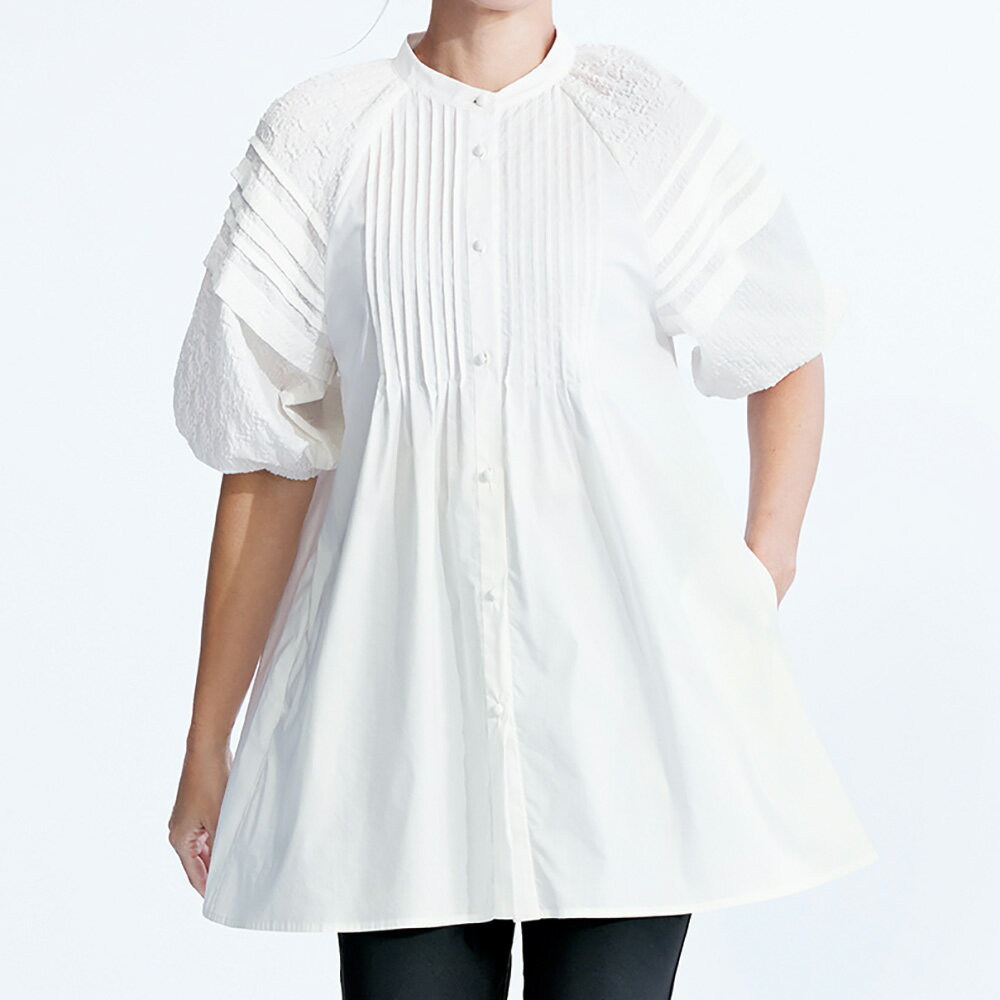 美品　ディノス　DAMA collection ドット　タック使いワンピース 美品 ディノス DAMA collection ドット タック使いワンピース