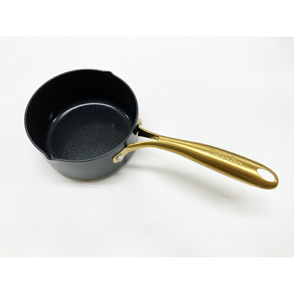 GREEN PAN/グリーンパン Studio/ストゥディオ ミルクパン14cm 片手鍋 ソースパン 鍋 フライパン KR0239