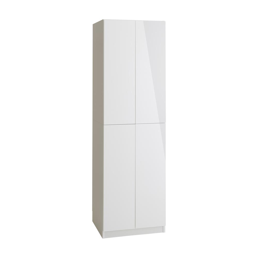 押入れ クローゼット収納 衣類収納 帽子 押入れ収納 Ashen/アーシェン　ワードローブ　棚タイプ　幅60cm H58413