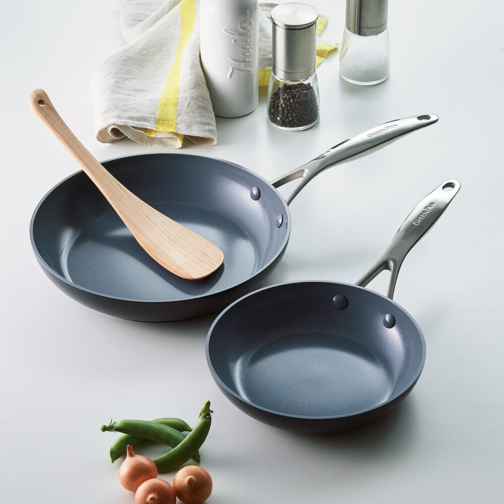 【クーポン10％OFF 11/20 20時から4h】 ≪径20cm≫ グリーンパン ヴェニスプロ フライパンシリーズ フライパン 鍋 601901