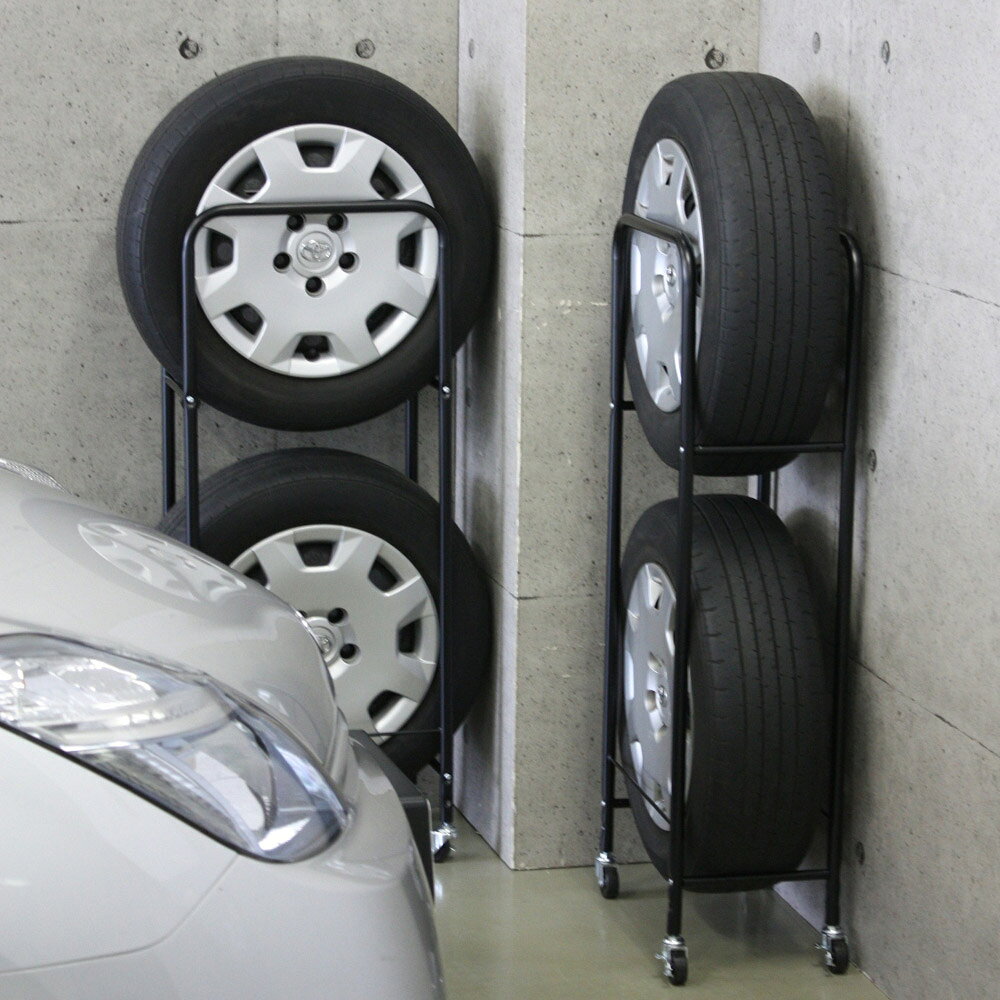 【クーポン10％OFF 8/15限定】 ≪軽自動車用（幅18cmまで）・カバー付き≫ 薄型タイ...