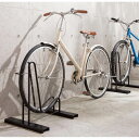 【クーポン10%OFF 9/20限定】 ≪1台用≫ 頑丈自転車スタンド アウトドア 自転車 カー用品 590415