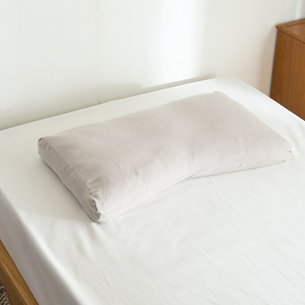 NECURE/ネキュア 磁気サポートピロー専用ピローケース （単品） 枕カバー ピローケース 布団カバー シ..