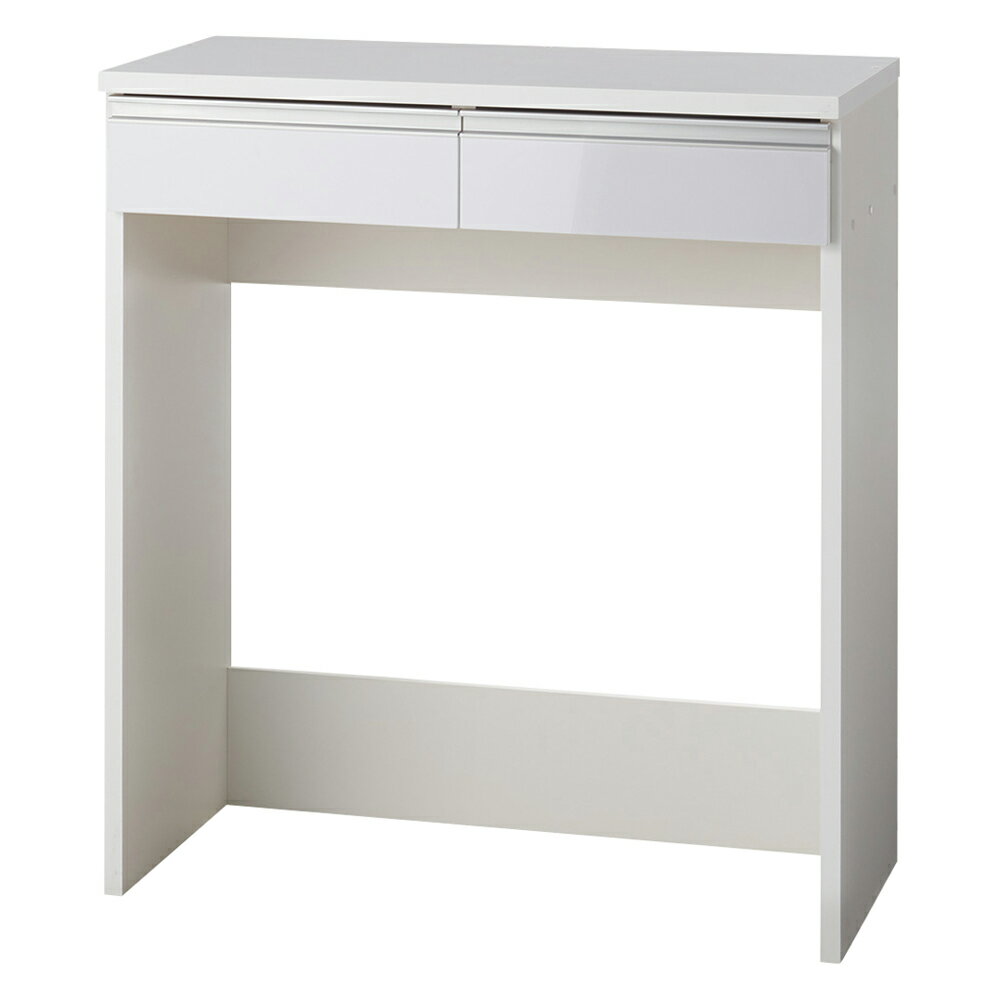 キッチン通路をキレイにする！下オープンダイニングシリーズ カウンター・幅90cm高さ100cm キッチンカウンター キッチン収納 629703