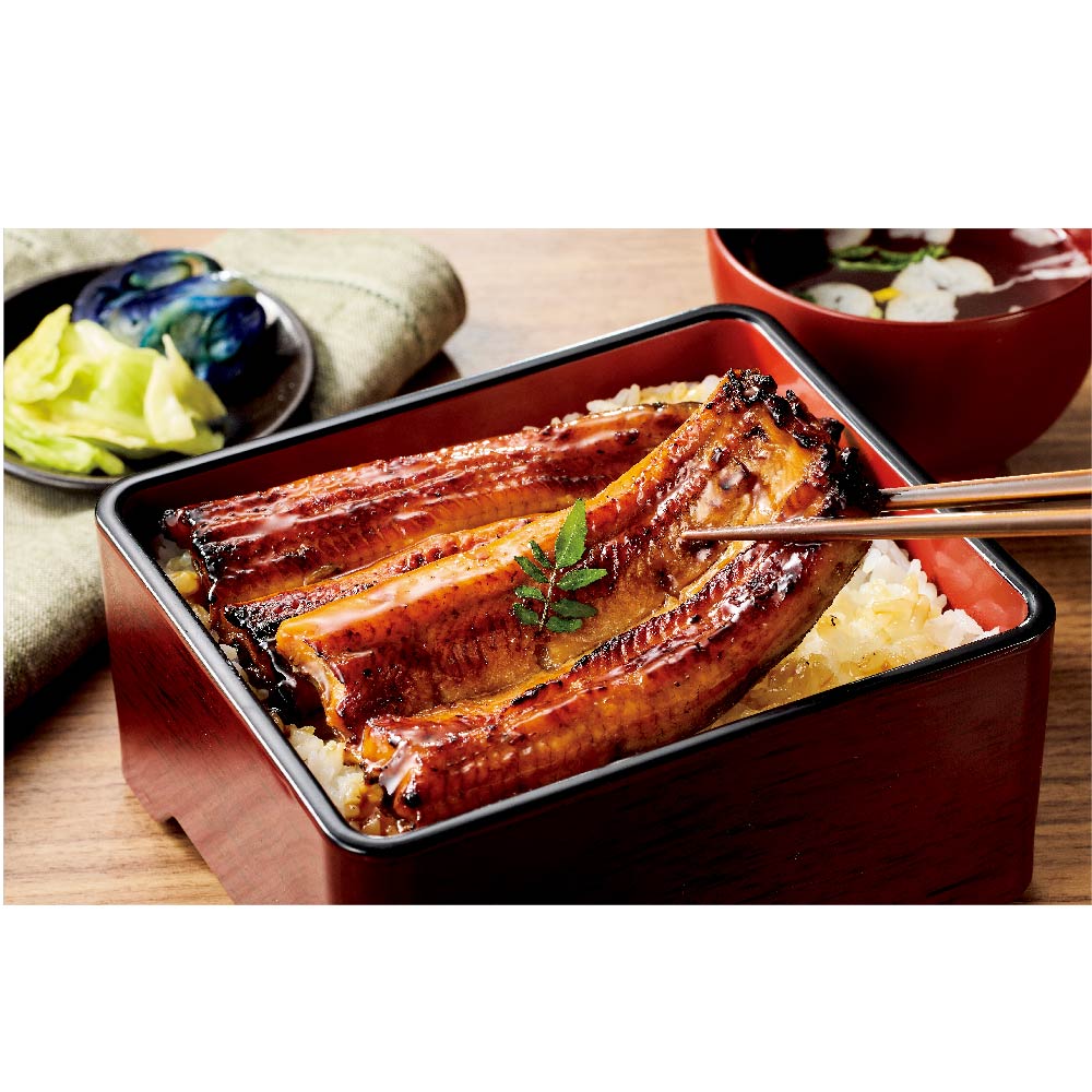 【クーポン10％OFF 4/17 9：59迄】 神田明神下「喜川」 浜名湖手焼きうなぎ蒲焼 4枚 うなぎ 魚 海産物 FJ0009 ＼LINE友だち登録でクーポン／