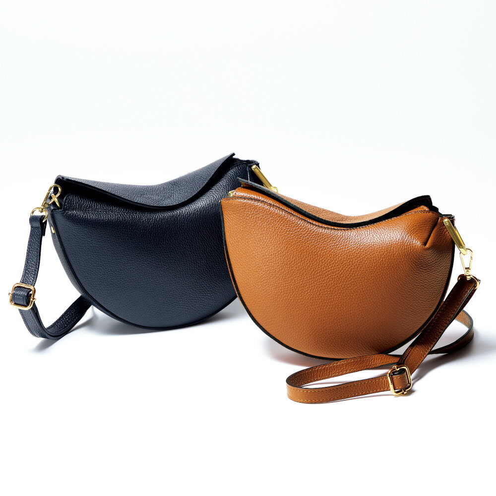 M Rose/エンメローズ レザーショルダーバッグ（イタリア製） レザーバッグ 革バッグ バッグ 383604 ＼LINE友だち登録でクーポン／