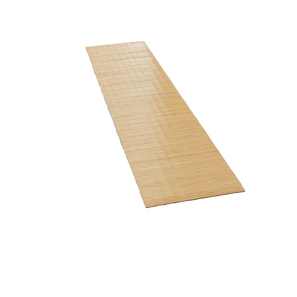 【クーポン10月10日迄】 ≪約45×180cm≫ 39穴の籐キッチンマット キッチンマット カーペット ラグ マット 654554 おしゃれ ＼LINE友だち登録でクーポン／ dinos-11339508 ディノス楽天市場店 サンプル画像3