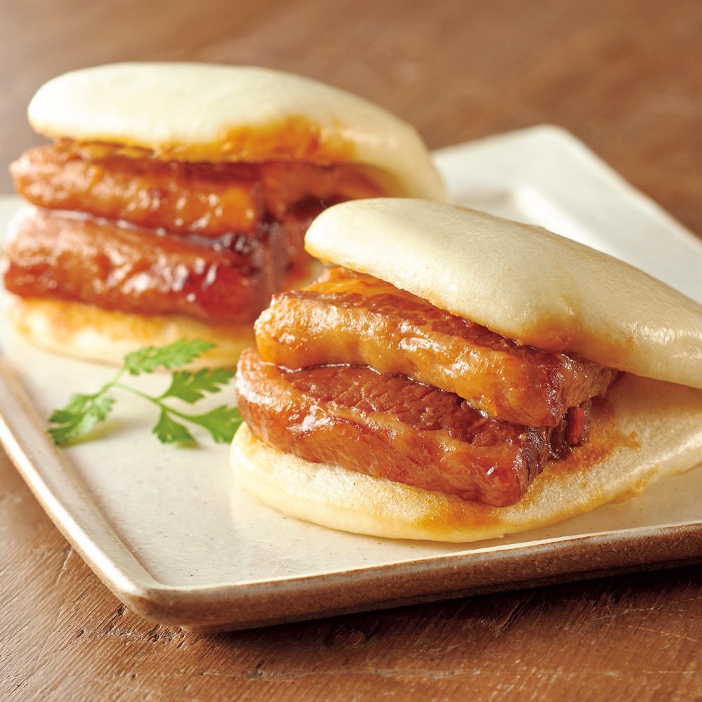 【クーポン最大5千円OFF 1/13迄】 【バイヤー監修】 長崎「ふくみ屋」 ダブル角煮まんじゅう 8個 肉加工品 肉 卵 乳製品 FH9826