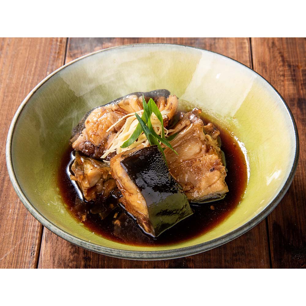 【クーポン配布 1月16日1：59迄】 大分産 骨まで食べられるぶりのあら煮 200g×5 和惣菜  ...