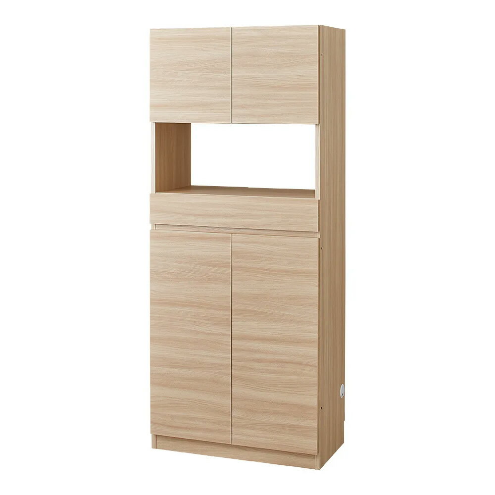 【クーポン10％OFF 12/26 1：59迄】 スイッチ避け壁面収納シリーズ スイッチよけタイプ（上台扉付き・..