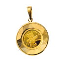 ペンダントトップ チャーム ジュエリー アクセサリー 純金1/30オンス テディベアコイン ペンダントヘッド J79823