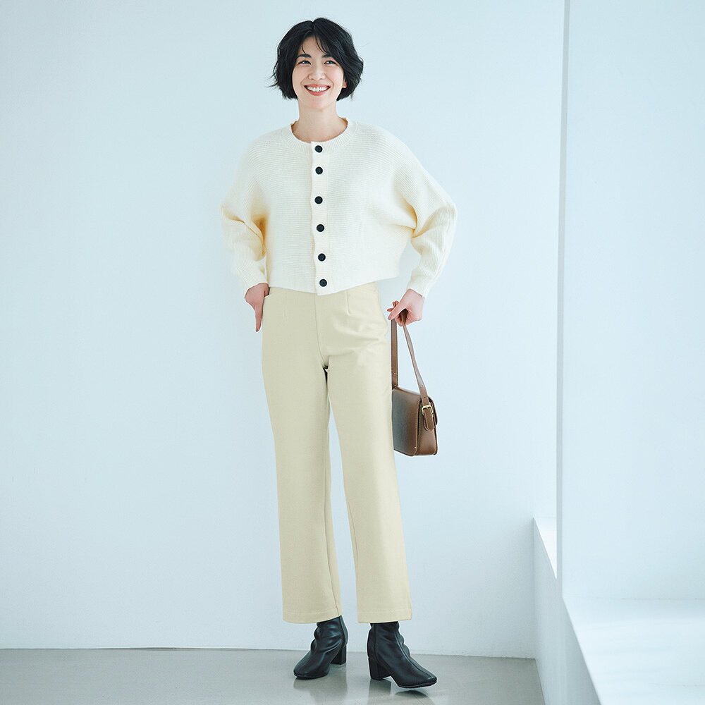 【クーポン最大5千円OFF 10/24 20時から4h限定】 ARIKI マシュマロ裏起毛 ソフトワイドパンツ 機能性ウェア インナー 雑貨 ME5202 おしゃれ ＼LINE友だち登録でクーポン／