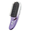 ヘッドスパ 頭皮マッサージ ヘアブラシ ヘアケア クリアージュ グロウブラシ M44406