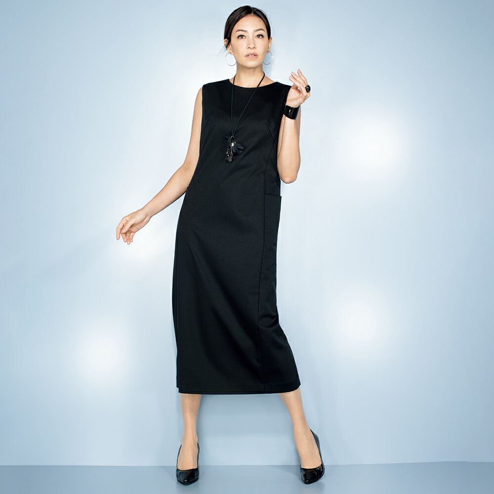 「NIKKE」 ハイゲージポンチ Iライン ワンピース マキシワンピース ロングワンピース ワンピース 108704