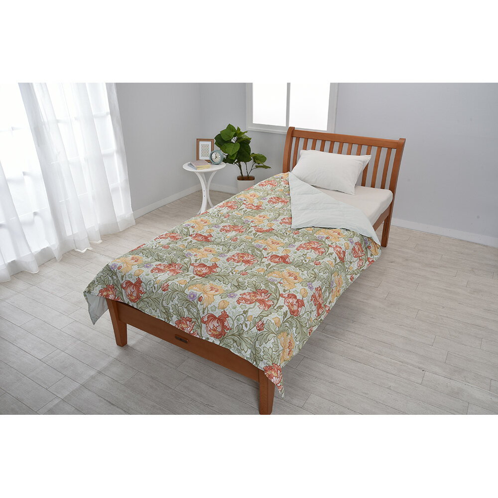 西川 洗える羽毛肌掛け布団 クイーン 布団 羽毛布団 掛け布団 ダウン ホワイトダック 春 梅雨 夏用 冷房対策 軽い 薄手 ウォッシャブル 羽毛掛け布団 寝具 AR2317