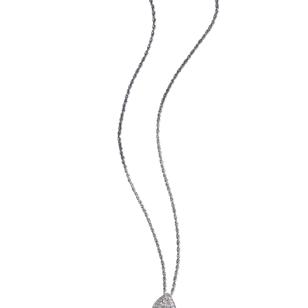 ≪50cm≫ Pt 中空 ロープチェーン ネックレス プラチナ製 ジュエリー アクセサリー J11401 ＼LINE友だち登録でクーポン／