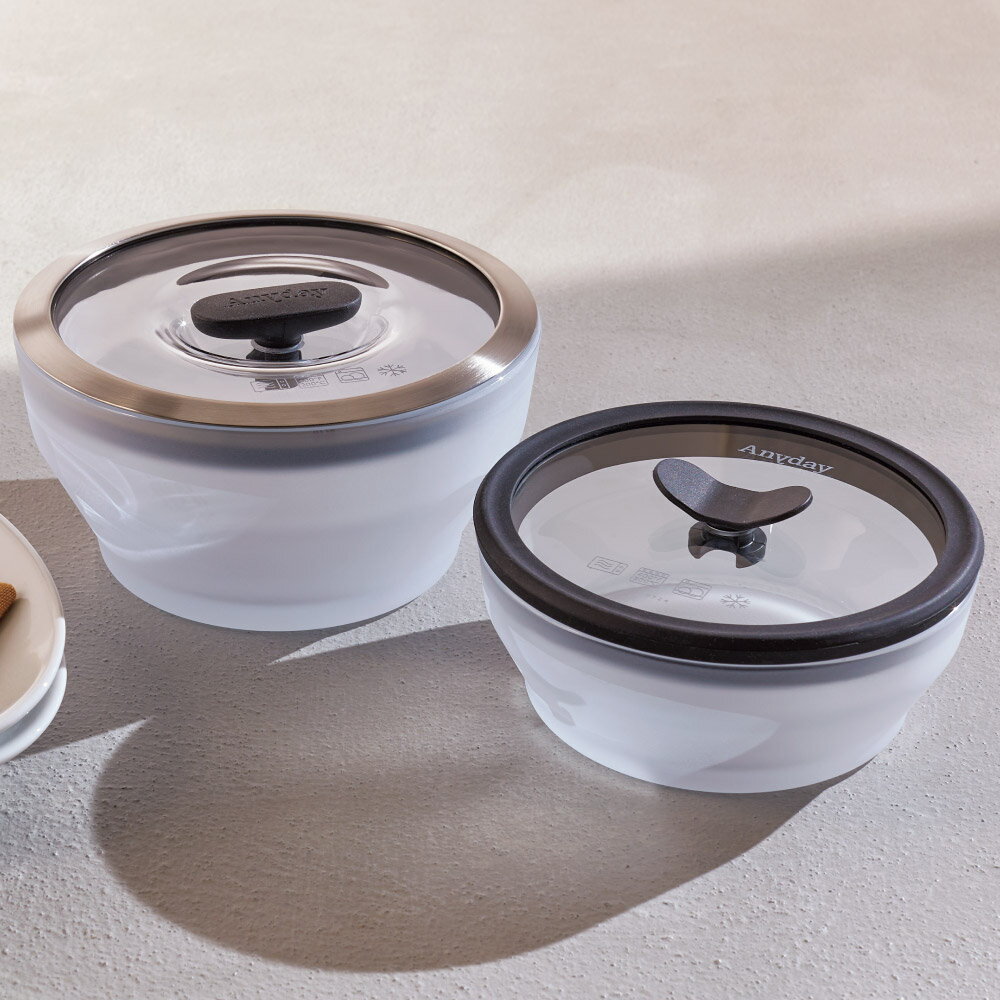 マイヤー 耐熱ガラスディッシュAnyday（エニデイ）16・14cmディノス特別セット 電子レンジ調理器具 キッチンツール 602051 ＼LINE友だち登録でクーポン／