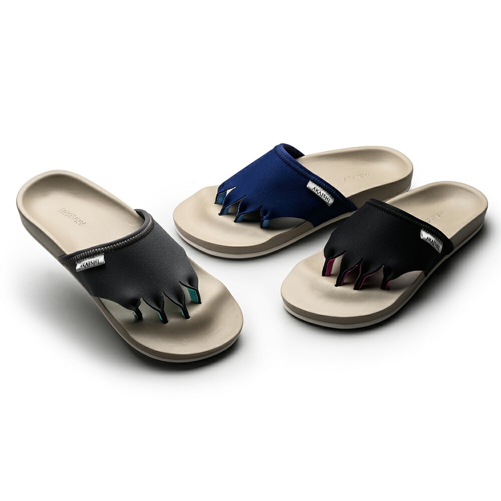 【クーポン配布 3/11 1：59迄】 アーチフィッター 5本指エクサ ルームサンダル スリッパ ルームシューズ タオル YA3517 ＼LINE友だち登録でクーポン／